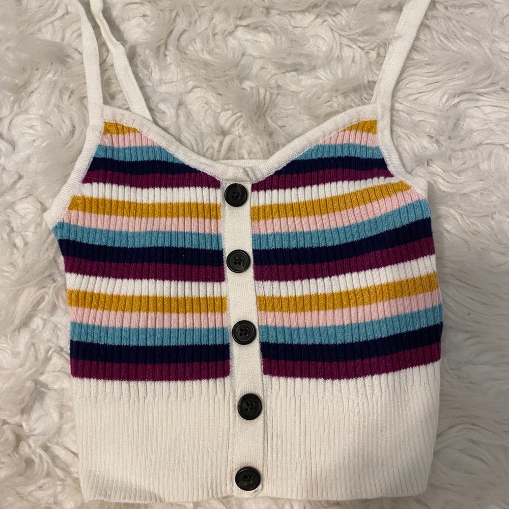Tank top